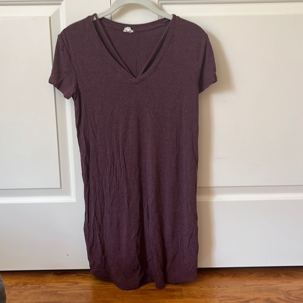 t shirt dress